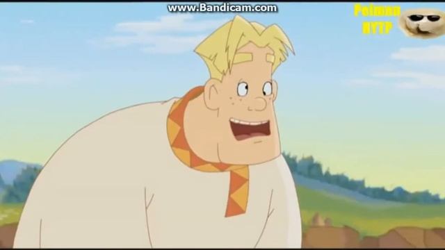 Тест на психику Алёша Позорыч и Угарный змей смотреть онлайн