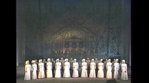 Ай, былбылым / Соловушка — татарская народная песня. Государственный ансамбль песни и танца РТ