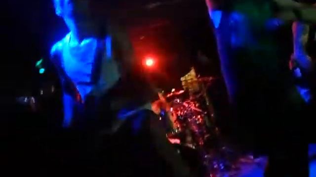 Stigmata - До Девятой Ступени (live In Garage UndergrounD 03.11.11)