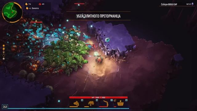 Пещеры. Опасность 3 - Deep Rock Galactic: Survivor #5 смотреть онлайн