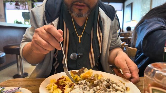 The Best All American Breakfast In Kent, WA Is Korean-Family Owned.