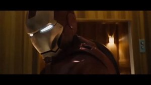 Железный человек против терминатора