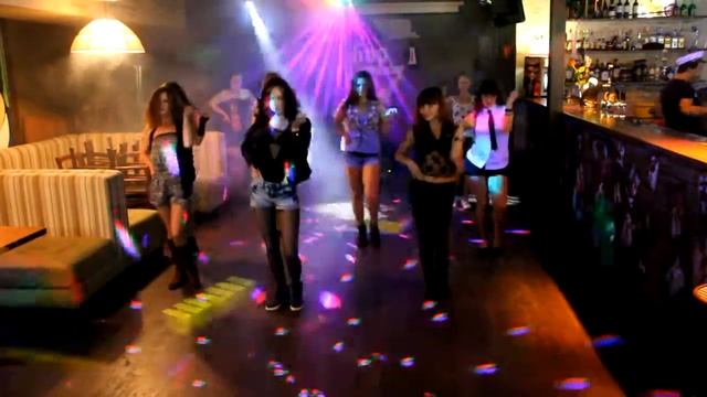 Отчетный концерт студии Fire Ballet. Направление Sexy R'n'B смотреть онлайн