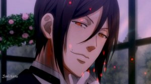 АСМР: "Сладкий Поцелуй Дворецкого" - Себастьян Михаэлис