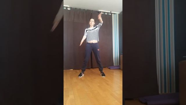 хипхоп урок 22 04