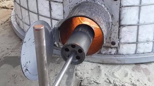 Обжиг глины в газовой печи. Как сделать керамику своими руками.