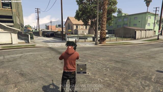 Kyros Weapons Pack V2 | Custom Weapons for FiveM Servers | Best Weapon Pack for GTAV RP (2023) смотреть онлайн