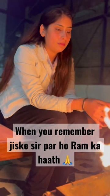 Kitna bhi dukh ho life m pr ek din sab Shi ho jaata h Ram ka naam #ram #shorts #shortvideo #short смотреть онлайн