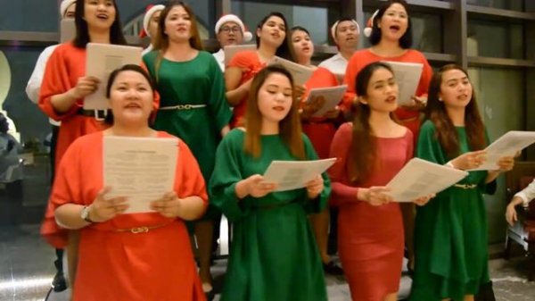 AJMAN SARAY A LUXARY HOTEL COLLECTION RESORT CHOIR