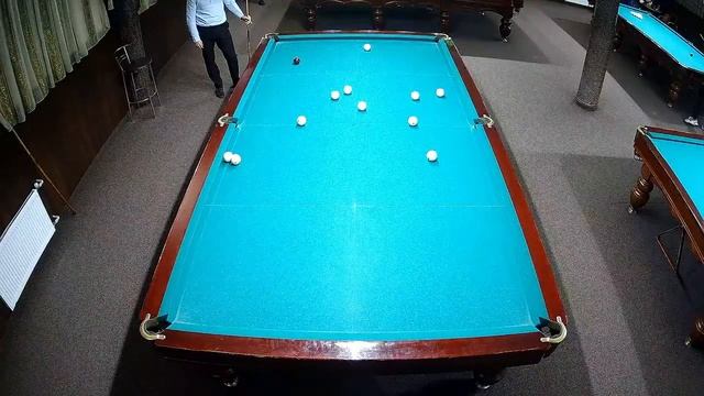 Забайрачный А. - Гавриленко Р.  Гранд-Финал Кубка Харькова «mr.MorriS»2021