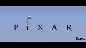Прикол с заставкой Пиксар (The trick with the screensaver "Pixar")