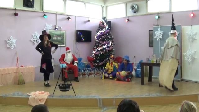 "Новогодишње такмичење", 26.12.2019. Дом ученика средњих школа Врање смотреть онлайн