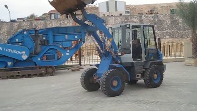 Liebherr 506 2 смотреть онлайн