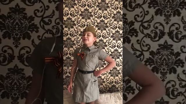 Катя Лебедева. 