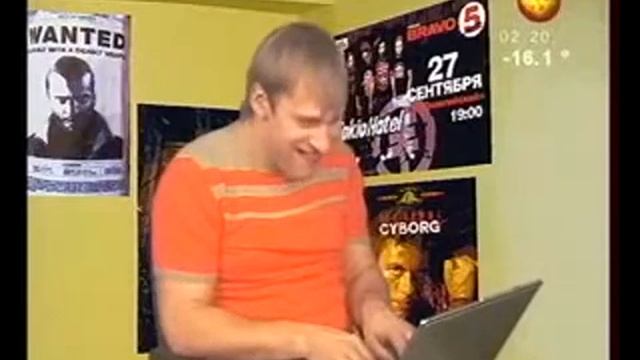 WarCraft . Прикол смотреть онлайн