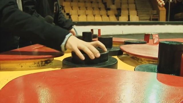 Цирк. Дрессированные мишки. 21.12.2016. ИК 