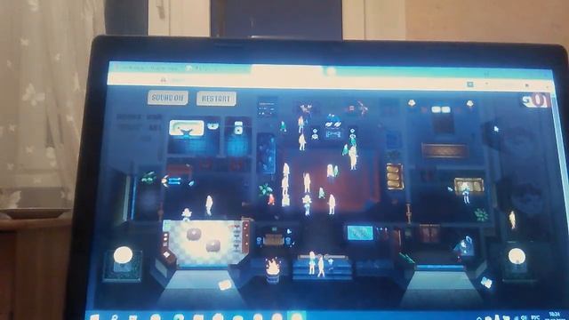 Пати хард обзор