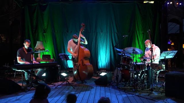 Sofia Jazz Days: Мартин Марков трио -