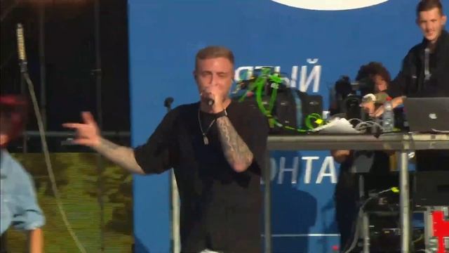 Егор Крид - Сердцеедка (Live VK Fest 2019, премьера) смотреть онлайн