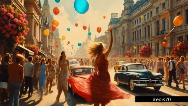 На Майские #edis70