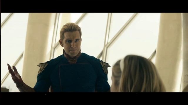 КТО ТАКОЙ ХОУМЛЕНДЕР ? смотреть онлайн