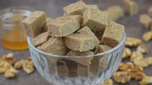 Это лакомство к чаю готовлю пока закипает чайник, ну очень вкусно