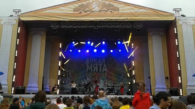 Дикая мята 2015 - Iva Nova смотреть онлайн
