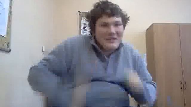 Танец толстяка