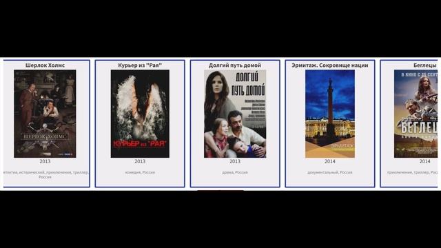 В каких фильмах снималась Елизавета Боярская смотреть онлайн