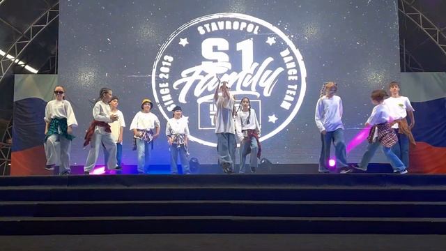 Фристайл . Команда Володина Андрея смотреть онлайн