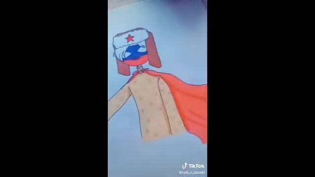Приколы в тик ток countryhumans 5# #countryhumans #КХ смотреть онлайн