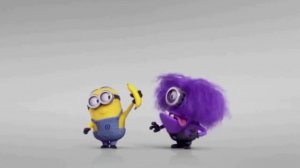 Миньоны - Лучшее (2013) - смешные кадры