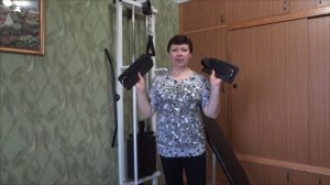 Аналог тренажера Бубновского "Санитас" от компании "Доктор Спорт"