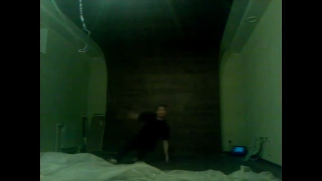 Just Underground Training поддом тренировка брейкданс Проект 7.1  Project 7.1 B Boy Andy