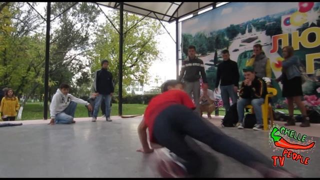 Диман Vs Grime Kid Vs Вано - БИТВА СМК 341 - Break Dance 1x1