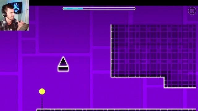 Geometry Dash Lite: #1 Минус нервы! сложно! смотреть онлайн