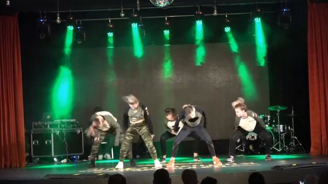 Шоу - команда Goodas