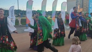 Ансамбль народной песни «Зень» - Эх - ма! Хорошо у меня на точке!