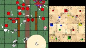 186. Шарики: Королевская битва | Marble: Kingdoms Battle | Кто победит?