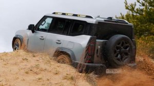 Новый Jetour T2. Убиваем автомат! Anton Avtoman.