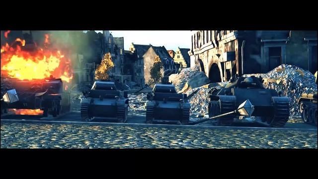 Танковые фантазии - БОЛЬШАЯ СБОРКА | Приколы с танками | от GrandX [World Of Tanks]