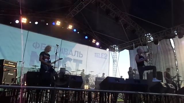 FPG - Стремиться (Архангельск, МОСТ, 17.06.2017) смотреть онлайн