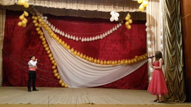 Фестиваль Юлия Пантелейчук и Михаил Винятинский 