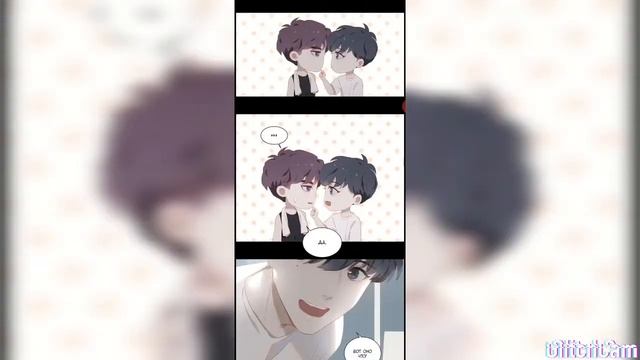 |Озвучка маньхуа| Пора их юности. Глава 41.