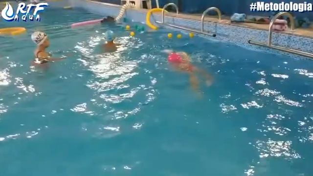 💧 Metodologia RTF Aqua: Iniciação смотреть онлайн