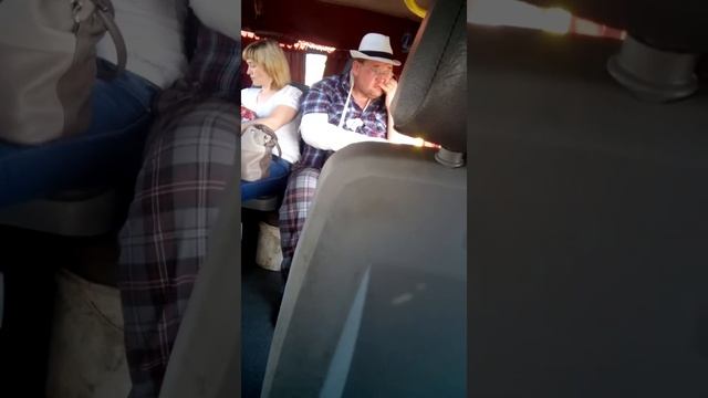Прикол в маршрутке. смотреть онлайн