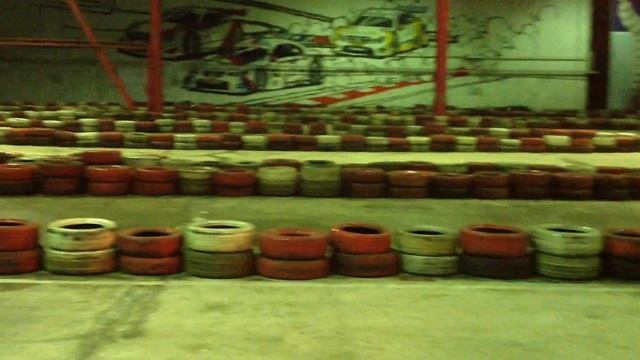 Картинг. Картодром M4. Второй заезд 21.03.2018