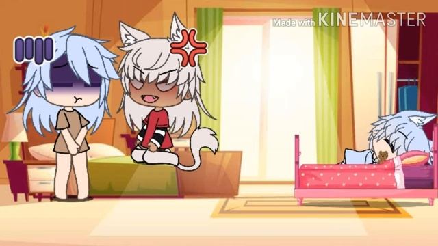 Прикол (когда ребёнок спит)(´∩｡• ᵕ •｡∩`) смотреть онлайн