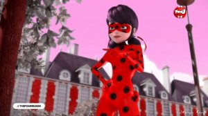 Прикол Леди Баг и Супер Кот-А вдруг я голая