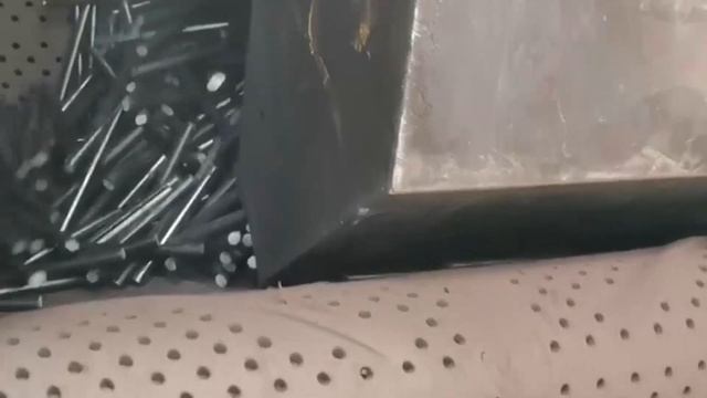 Amazing aircraft carrier bolt and nut manufacturing process! смотреть онлайн